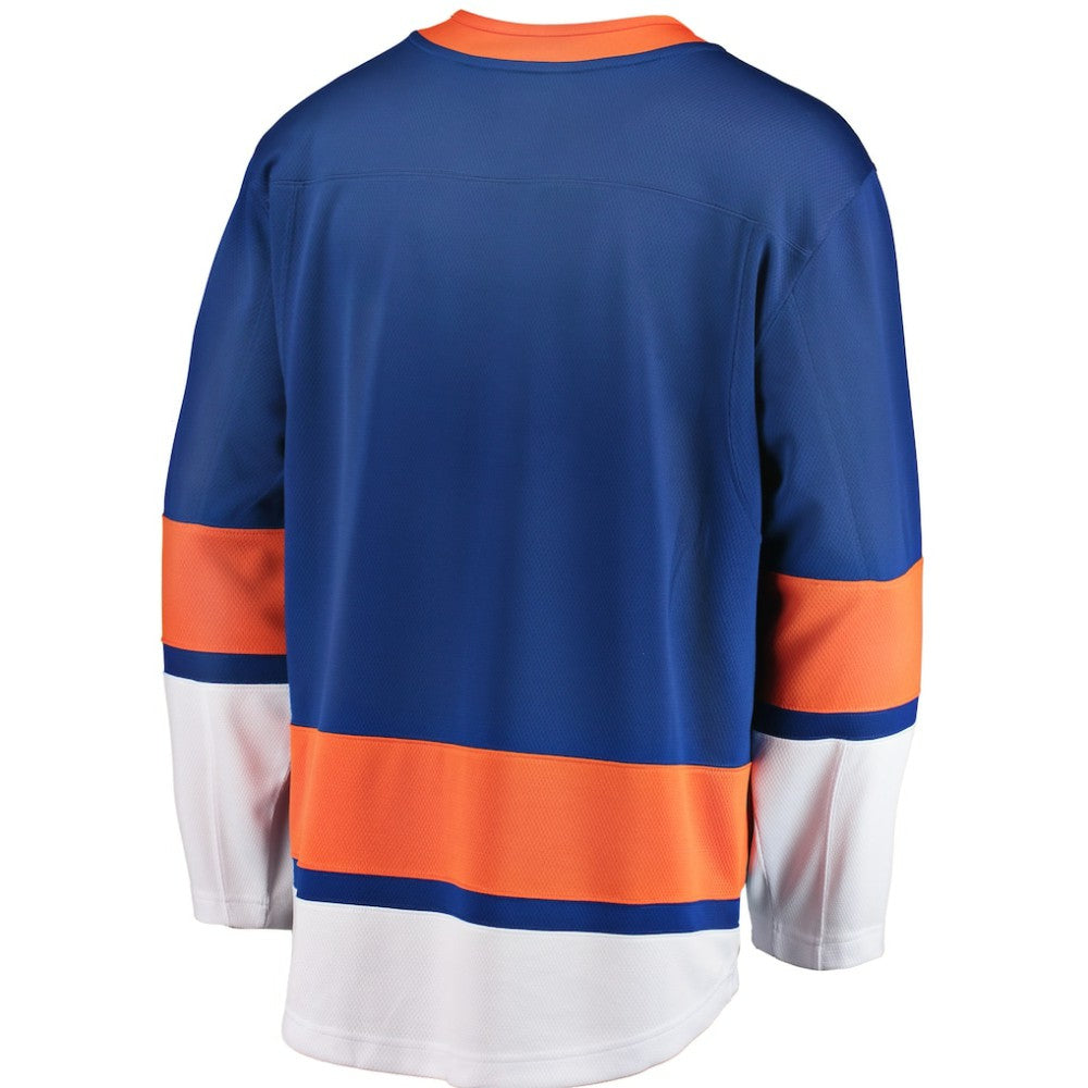 New York Islanders Fanatics Breakaway Home Jersey - Blue Jerseys