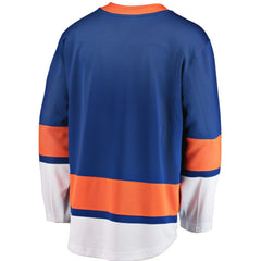New York Islanders Fanatics Breakaway Home Jersey - Blue Jerseys