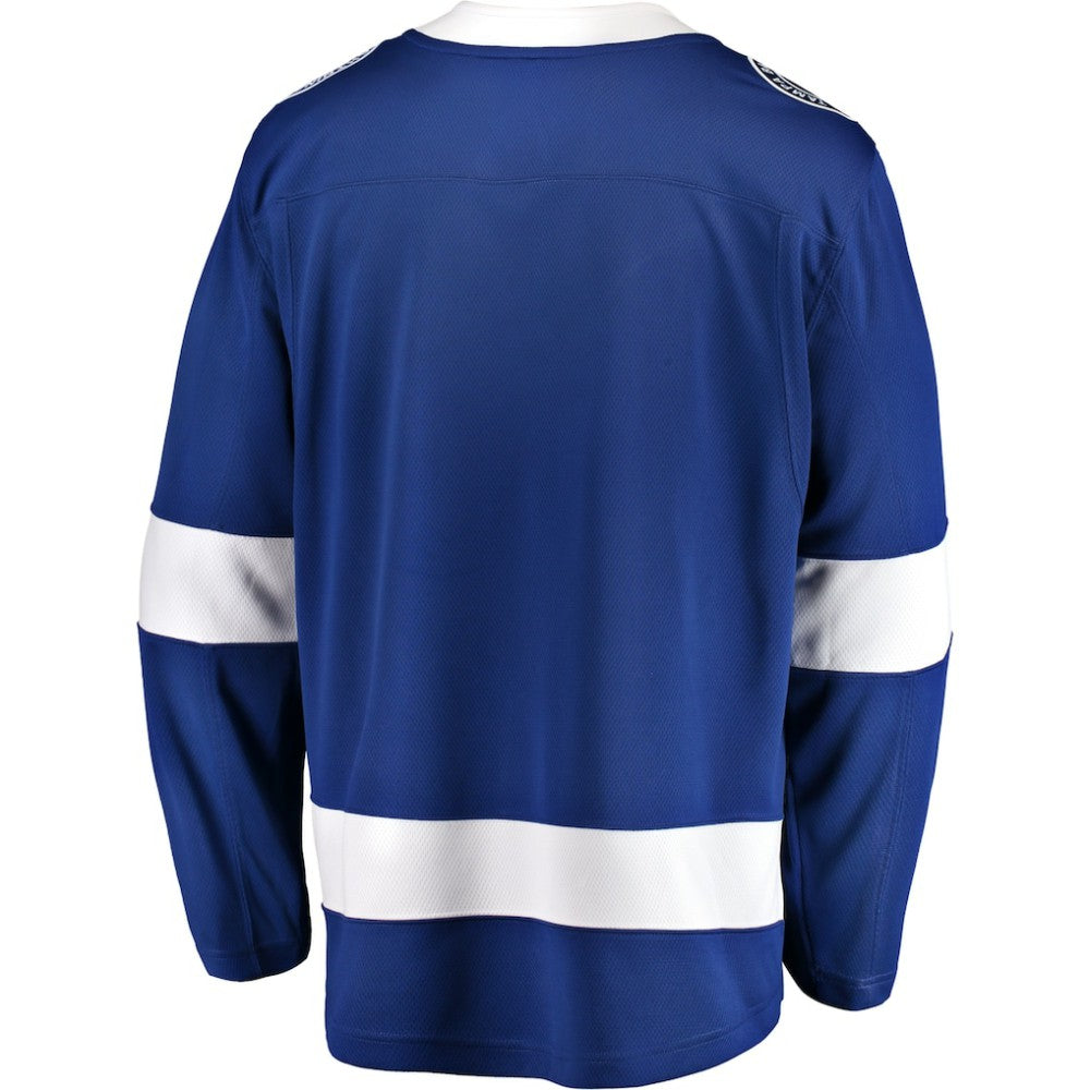 Tampa Bay Lightning Fanatics Breakaway Home Jersey - Blue Jerseys