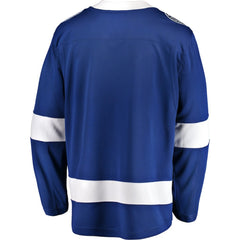Tampa Bay Lightning Fanatics Breakaway Home Jersey - Blue Jerseys