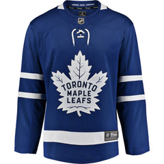 Toronto Maple Leafs Fanatics Breakaway Home Jersey - Blue Jerseys