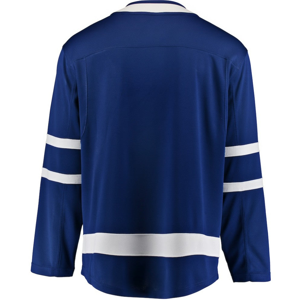 Toronto Maple Leafs Fanatics Breakaway Home Jersey - Blue Jerseys