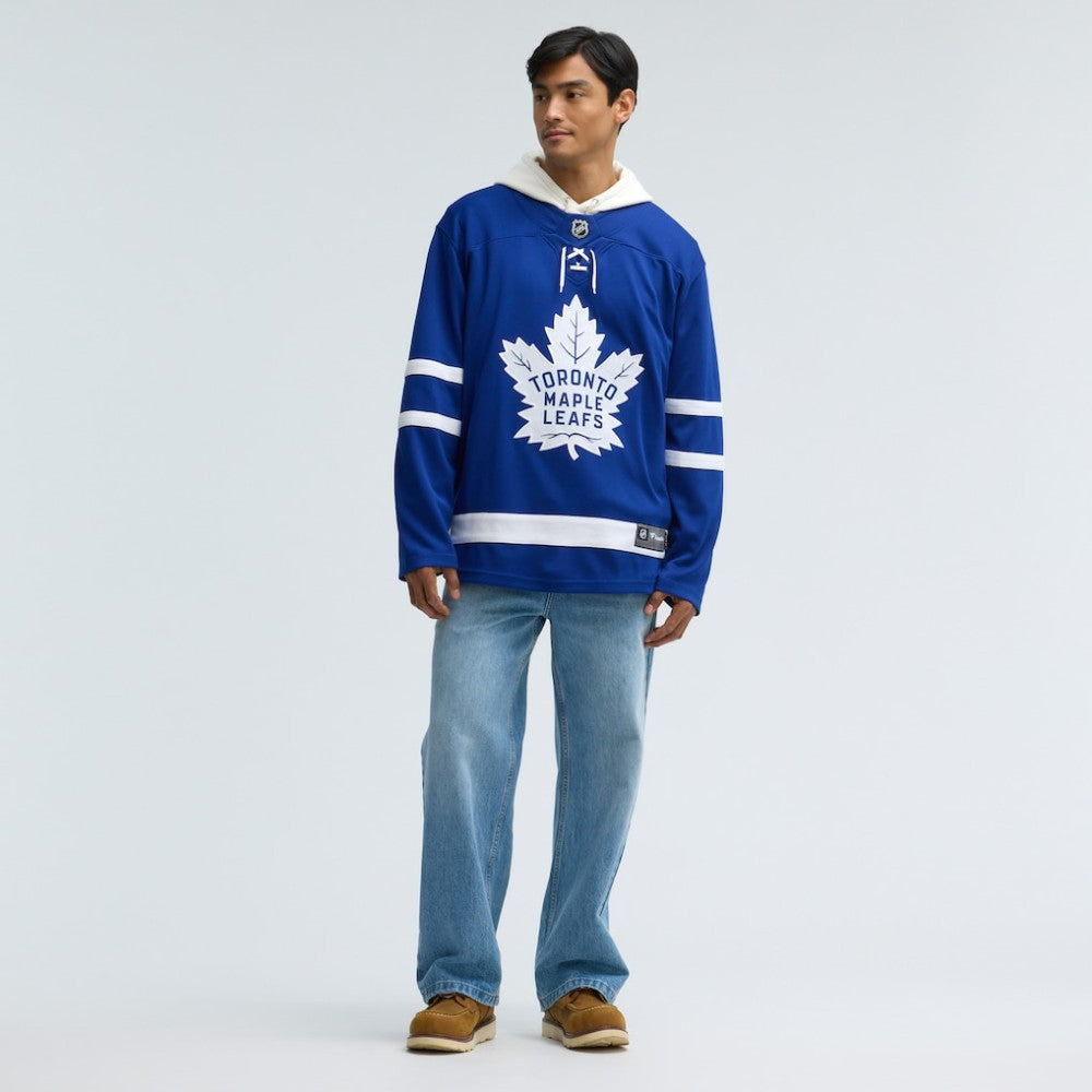 Toronto Maple Leafs Fanatics Breakaway Home Jersey - Blue Jerseys