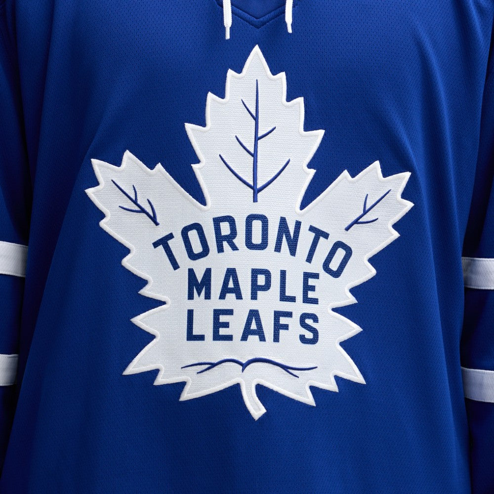 Toronto Maple Leafs Fanatics Breakaway Home Jersey - Blue Jerseys