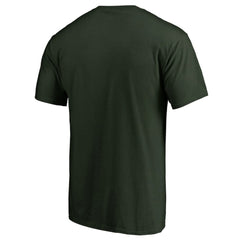 Athletics Team Wordmark T-Shirt Green