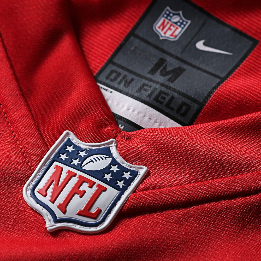 Patrick Mahomes Kansas City Chiefs Youth Game Jersey - Red discount