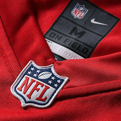 Patrick Mahomes Kansas City Chiefs Youth Game Jersey - Red discount