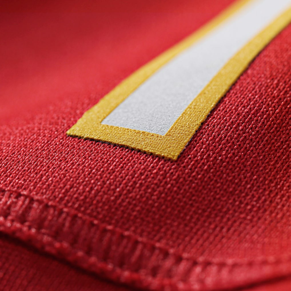 Patrick Mahomes Kansas City Chiefs Youth Game Jersey - Red discount