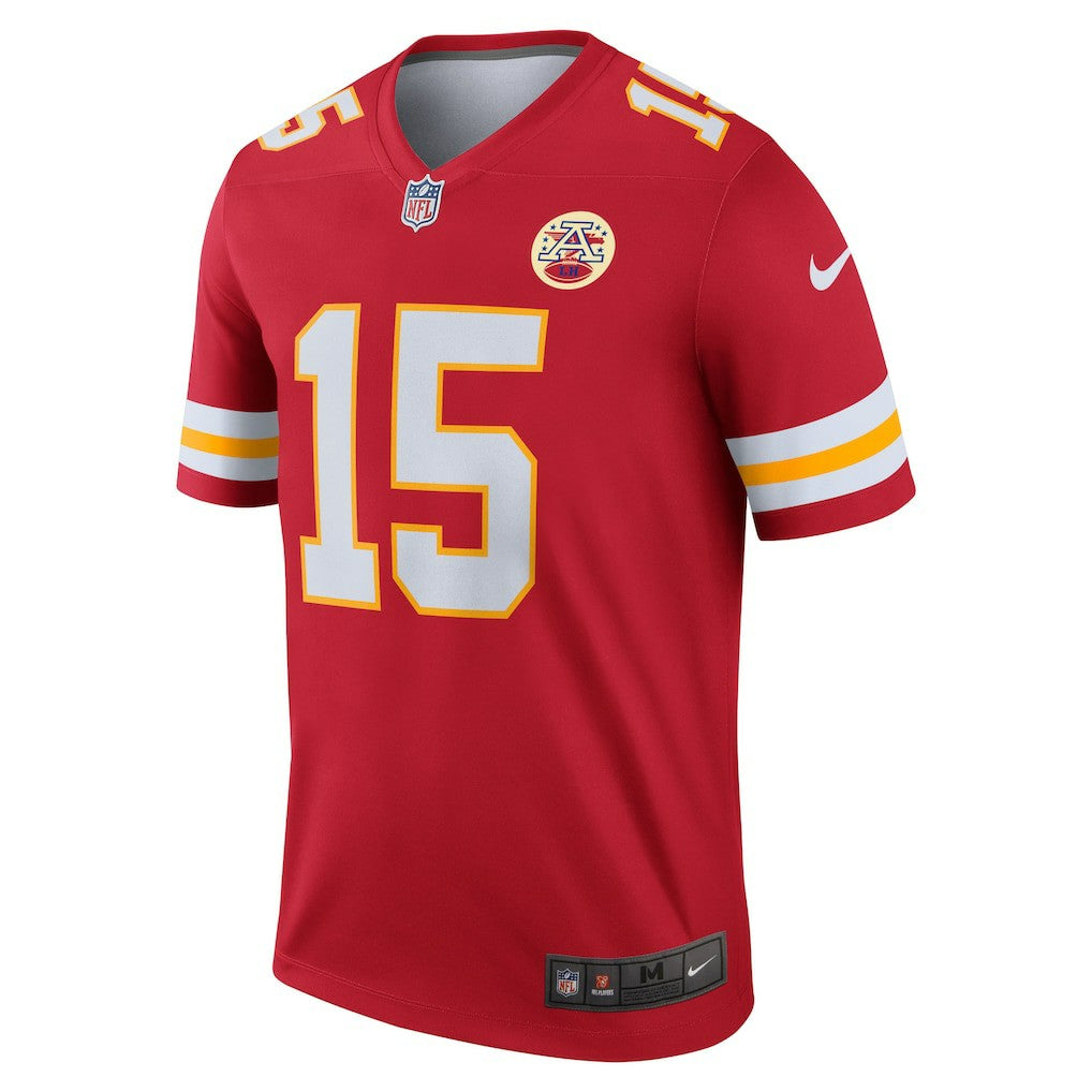 Patrick Mahomes Kansas City Chiefs Legend Player Performance Top - Red online