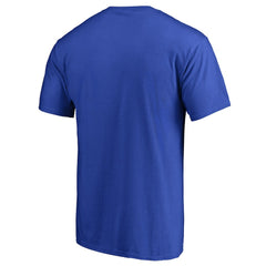 Detroit Pistons Primary Logo 2 T-Shirt - Royal online