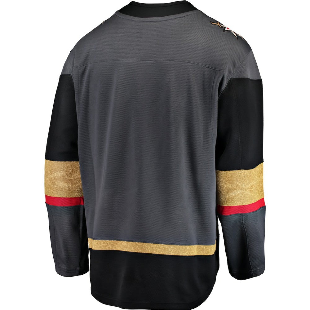 Vegas Golden Knights Fanatics Breakaway Alternate Jersey - Gray Jerseys