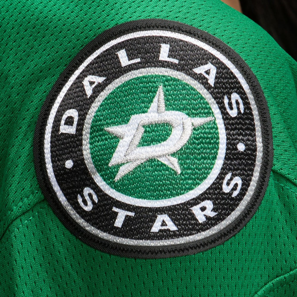 Dallas Stars Fanatics Women's Home Breakaway Jersey - Green Jerseys