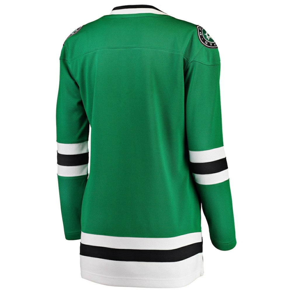 Dallas Stars Fanatics Women's Home Breakaway Jersey - Green Jerseys