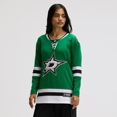 Dallas Stars Fanatics Women's Home Breakaway Jersey - Green Jerseys