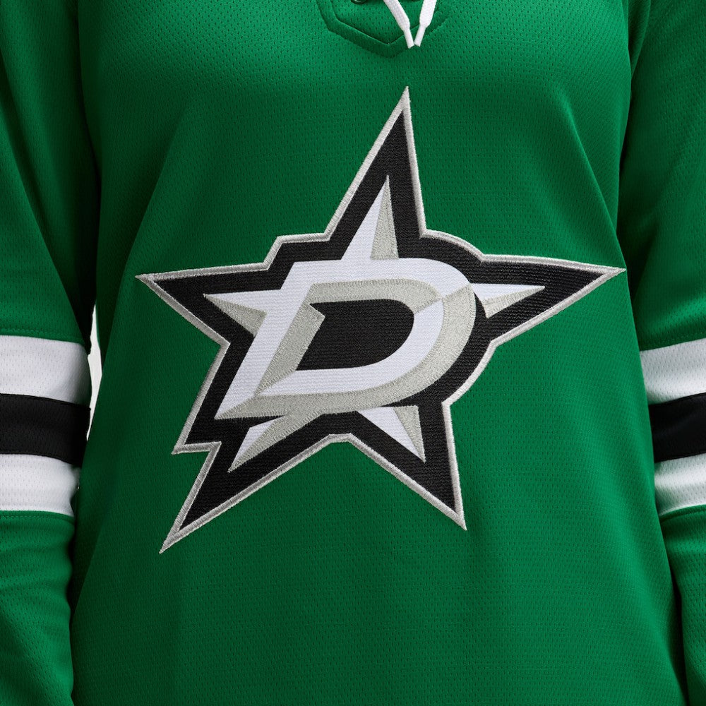 Dallas Stars Fanatics Women's Home Breakaway Jersey - Green Jerseys