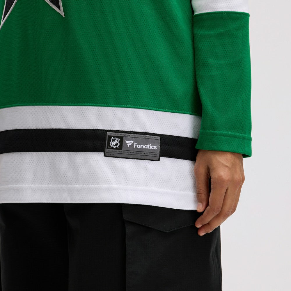 Dallas Stars Fanatics Women's Home Breakaway Jersey - Green Jerseys