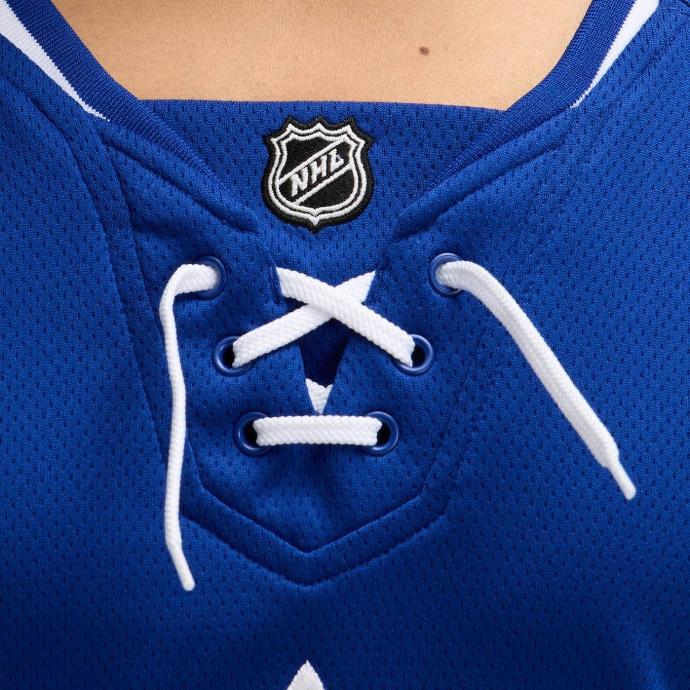 Toronto Maple Leafs Fanatics Women's Home Breakaway Jersey - Blue Jerseys
