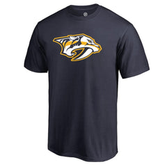 Filip Forsberg Nashville Predators Backer T-Shirt - Navy T-shirts