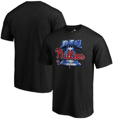 Philadelphia Phillies Midnight Mascot T-Shirt Black