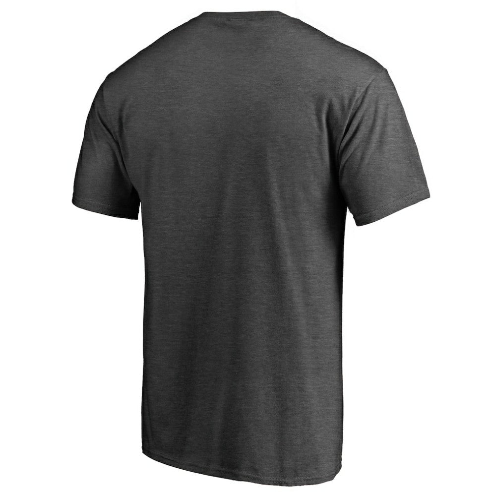 Montreal Canadiens Victory Arch T-Shirt - Heathered Gray T-shirts