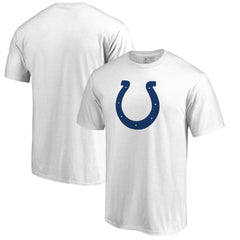 Indianapolis Colts Primary Logo T-Shirt - White for sale