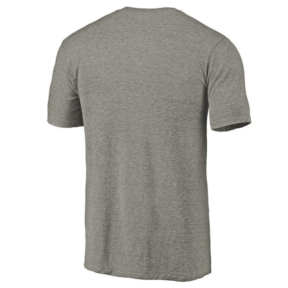 San Diego Padres Cooperstown Collection Doubleday Tri-Blend T-Shirt Gray
