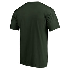Green Bay Packers Wordmark T-Shirt - Green outlet