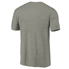 Kansas City Royals Cooperstown Collection Forbes Tri-Blend T-Shirt Ash