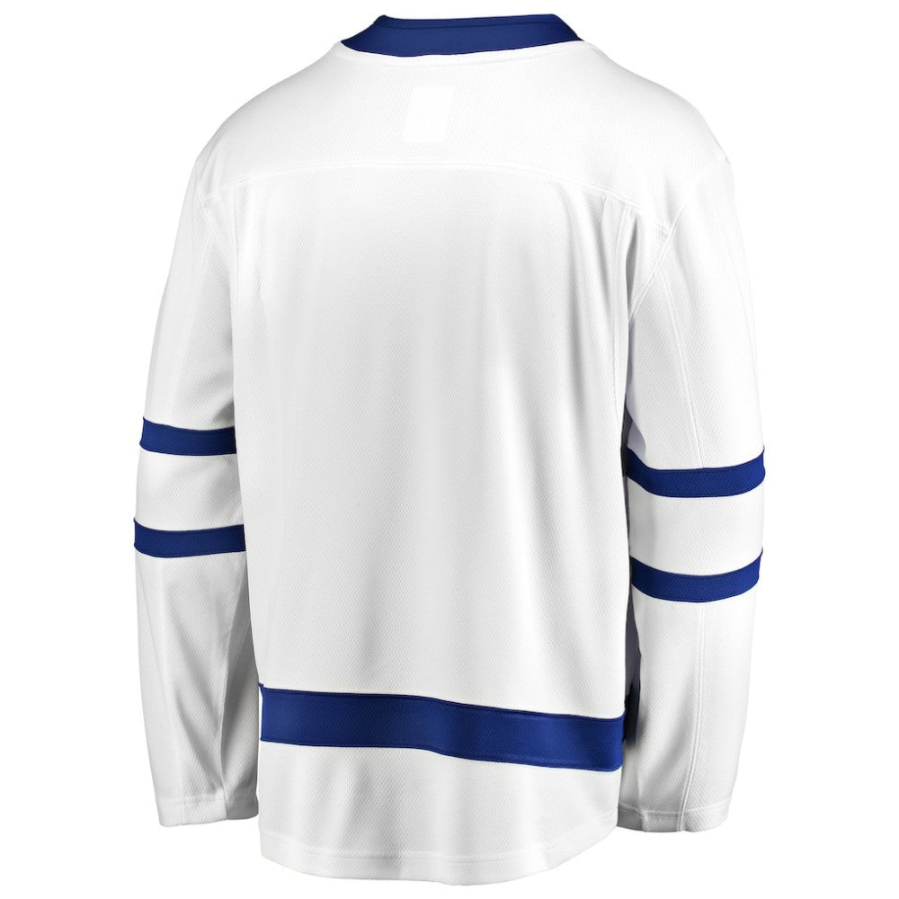 Toronto Maple Leafs Fanatics Breakaway Away Jersey - White Jerseys