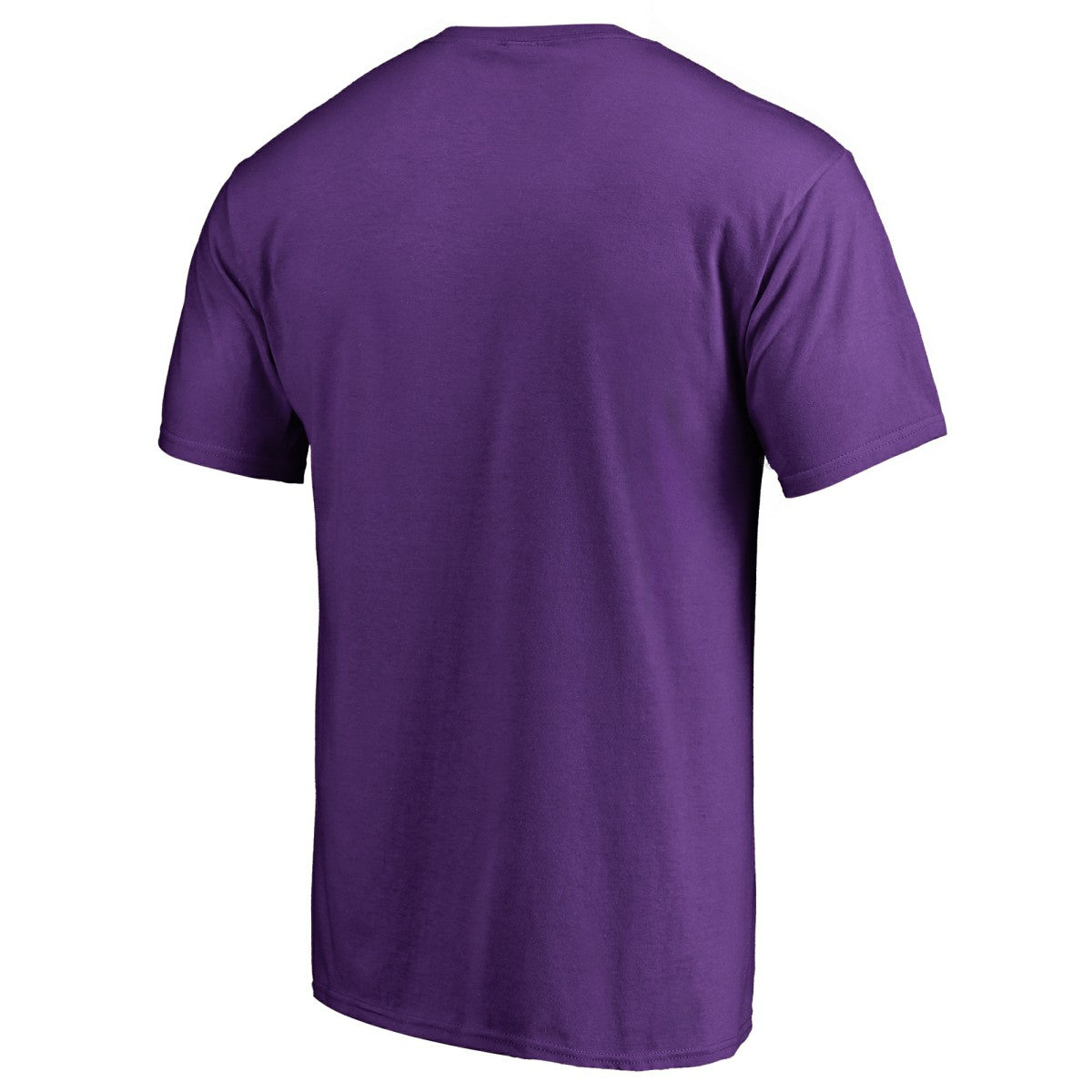 Los Angeles Lakers Splatter Logo T-Shirt - Purple on sale