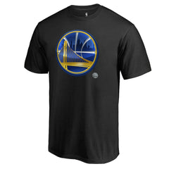 Golden State Warriors Midnight Mascot T-Shirt sale - Black sale