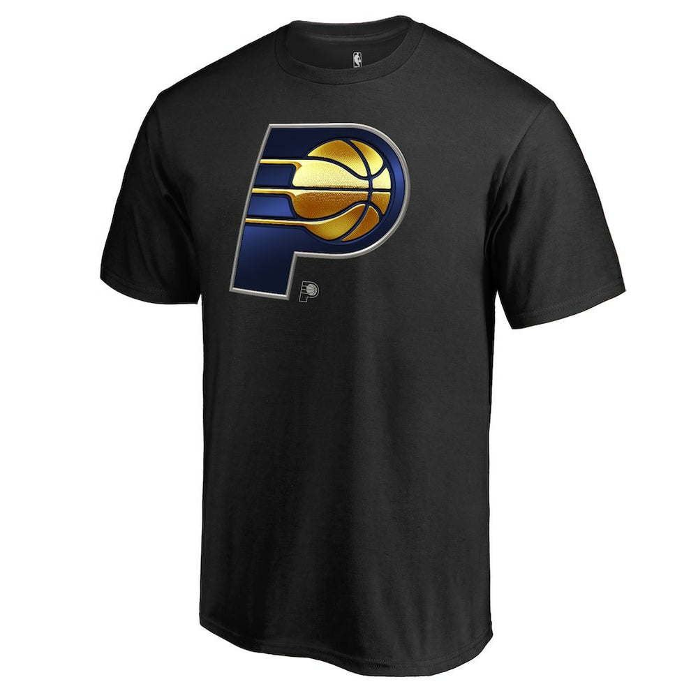Indiana Pacers Midnight Mascot T-Shirt - Black discount