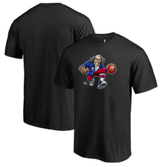 Philadelphia 76ers Midnight Mascot 2 T-Shirt - Black outlet