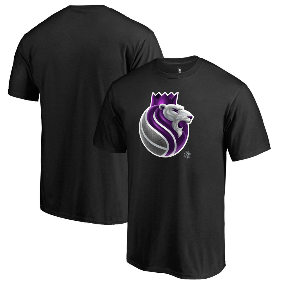 Sacramento Kings Midnight Mascot T-Shirt - Black online