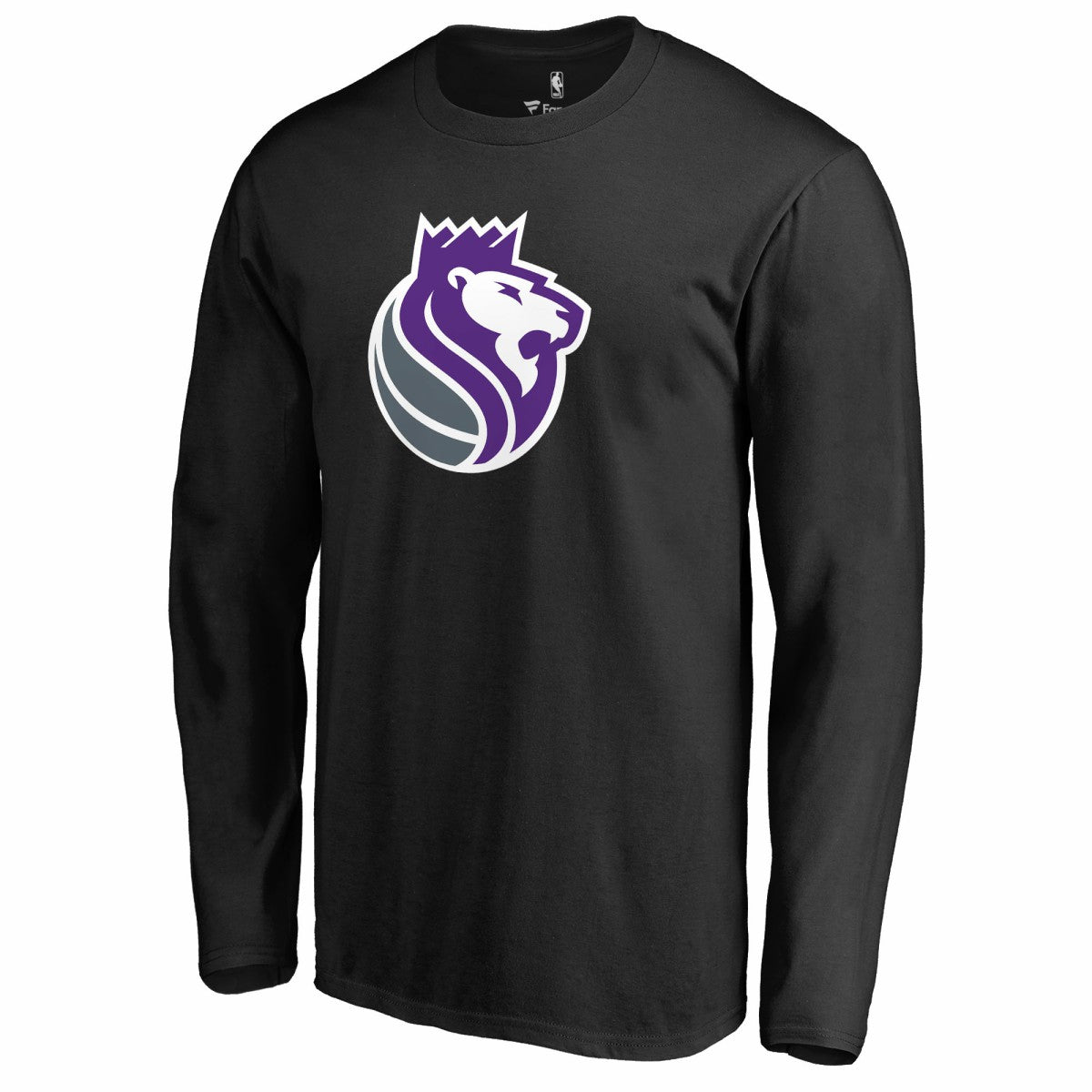 Sacramento Kings Alternate Logo Long Sleeve T-Shirt - Black online