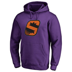 Phoenix Suns Alternate Logo Pullover Hoodie - Purple outlet