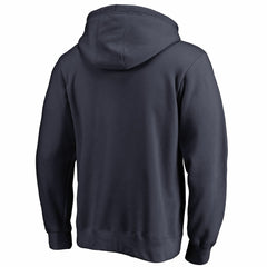Memphis Grizzlies Wordmark Pullover Hoodie - Navy on sale
