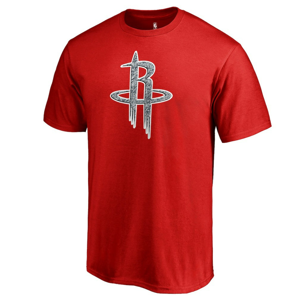 Houston Rockets Static Logo T-Shirt - Red online
