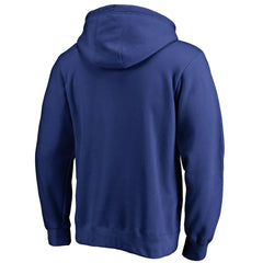 Indianapolis Colts Splatter Logo Pullover Hoodie - Royal for sale