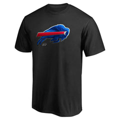 Buffalo Bills Personalized Midnight Mascot T-Shirt - Black online