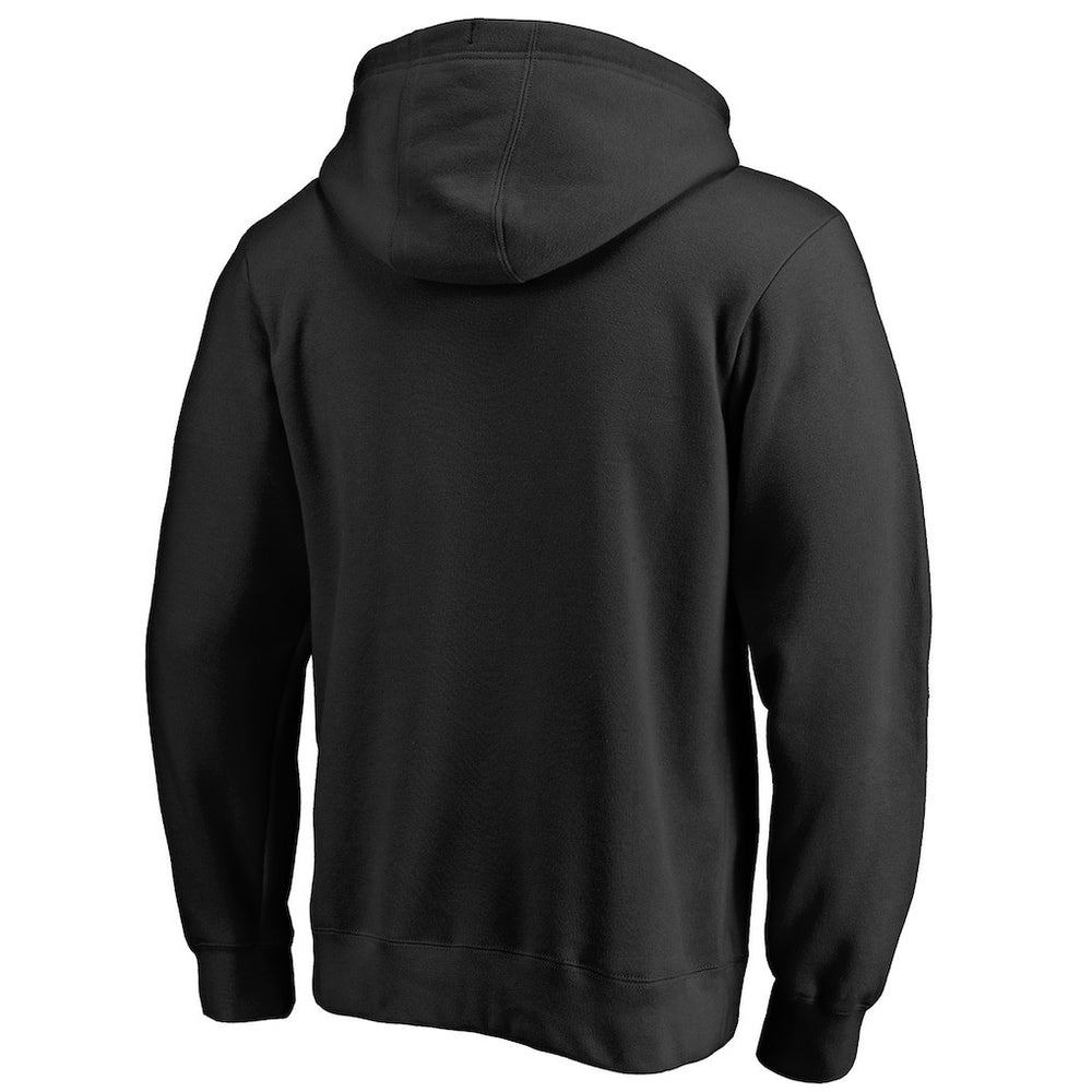 Brooklyn Nets Hardwood Pullover Hoodie - Black discount