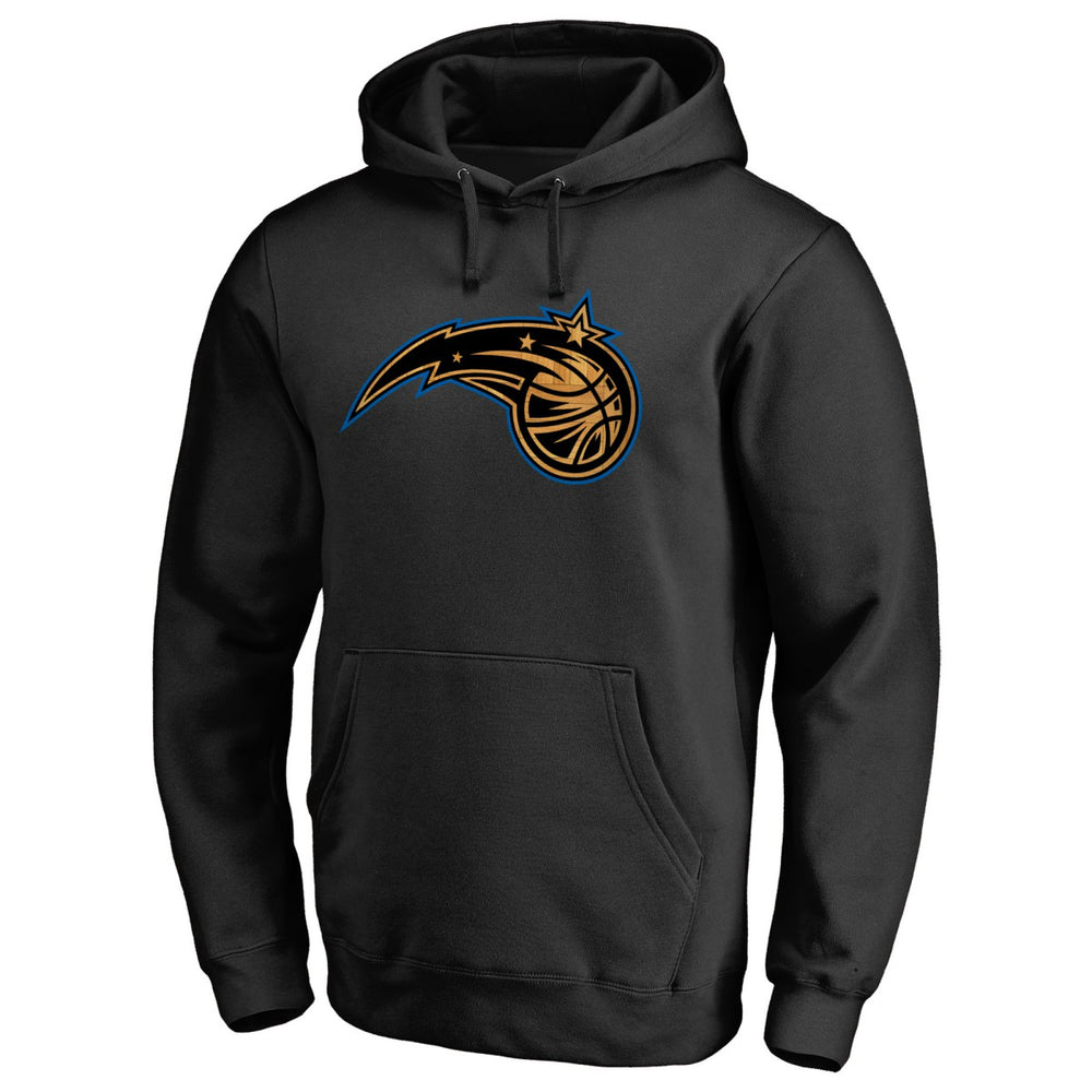 Orlando Magic Hardwood Pullover Hoodie - Black on sale