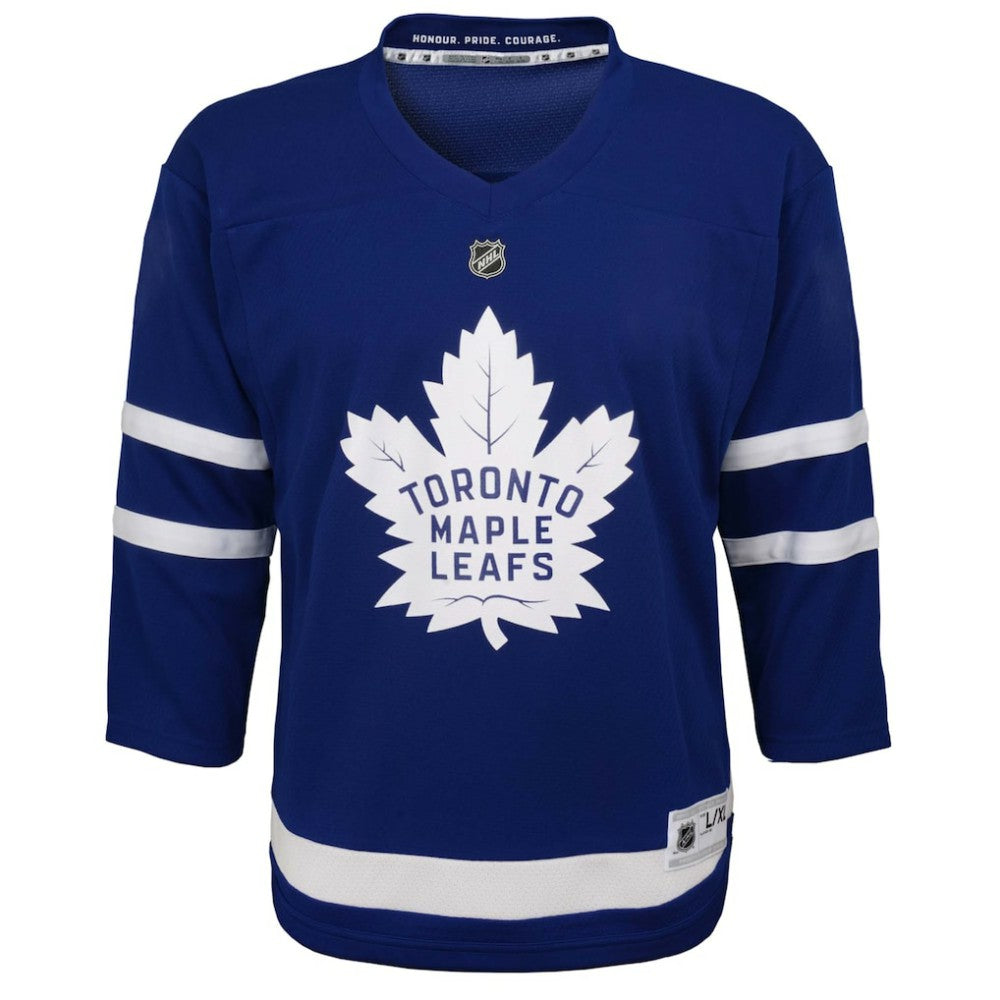 Toronto Maple Leafs Preschool Home Replica Jersey - Blue Jerseys