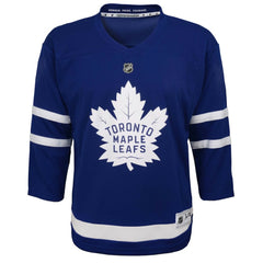 Toronto Maple Leafs Preschool Home Replica Jersey - Blue Jerseys