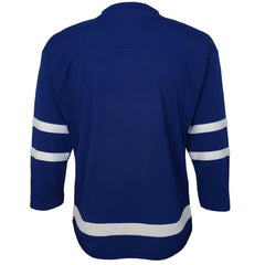 Toronto Maple Leafs Preschool Home Replica Jersey - Blue Jerseys