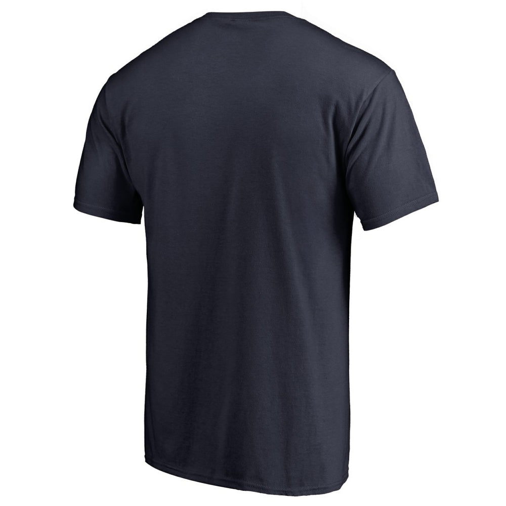 Seattle Seahawks Alternate Team Logo Gear Blue & Green T-Shirt - College Navy for sale