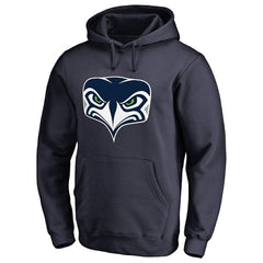 Seattle Seahawks Alternate Team Logo Gear Pullover Hoodie - Navy cheap