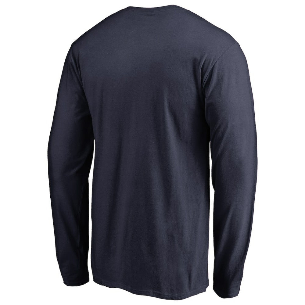 Connor McDavid Edmonton Oilers Hometown Collection CM97 Long Sleeve T-Shirt - Navy T-shirts