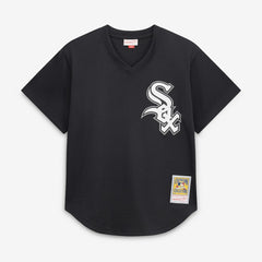 Frank Thomas Chicago White Sox Authentic Batting Practice Jersey Black