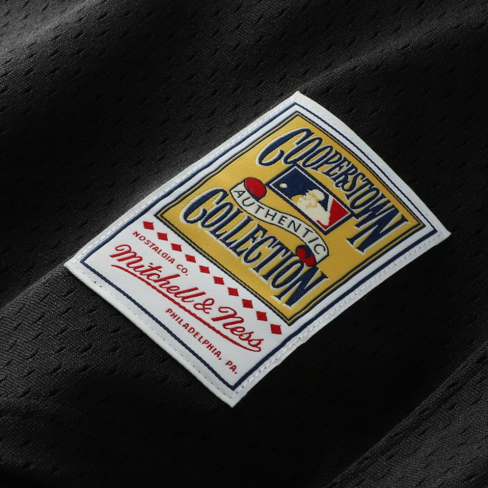 Frank Thomas Chicago White Sox Authentic Batting Practice Jersey Black